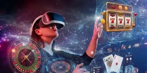 【你家客廳就是賭場】全球首款AR娛樂城登場，從螢幕到現實空間，玩法全面顛覆