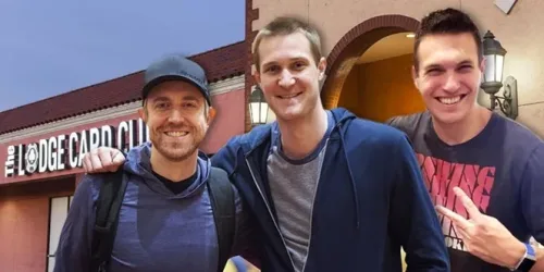 【知名撲克室突發調查】Doug Polk合夥經營的The Lodge Card Club遭執法單位突擊檢查